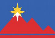 Bandera de Pocatello, Idaho
