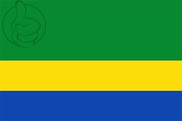 Bandera de Departamento de Chocó