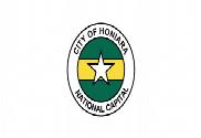 Flag Honiara