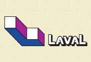 Bandeira de Laval