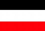 Bandera de Imperio alemán S/E