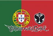 Bandeira de TomorrowLand Portugal