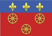 Bandeira de Rodez