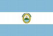 Bandera de Republica federal centroamerica
