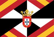 Bandeira de Espanha Ceuta