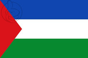 Bandera de Chigorodó