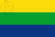 Bandera de El Guamo