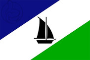 Bandera de Puerto Montt