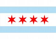 Bandera de Chicago