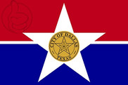 Bandiera di Dallas