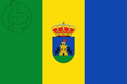 Flag Jaraíz de la Vera