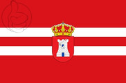 Bandera de Torreblascopedro