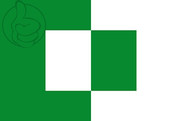 Bandeira de Algarinejo