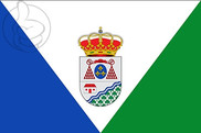 Bandera de Valdelacasa de Tajo