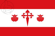 Bandera de Villamayor de Santiago