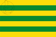 Bandera de Bornos