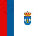 Bandera de El Cerro de Andévalo