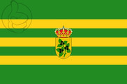 Bandeira de Puerto Moral