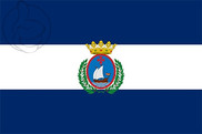 Bandera de San Juan del Puerto