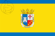 Bandera de Alborache
