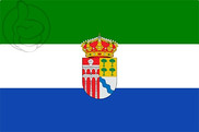 Bandera de Mozoncillo