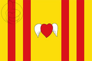Bandera de Alcorisa