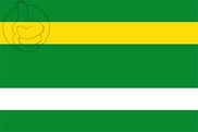 Bandeira de Prat de Comte