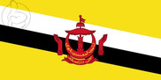 Bandiera di Brunéi