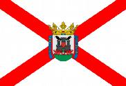 Bandiera di Vitoria