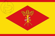 Bandeira de Samper del Salz