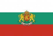Bandeira de Bulgária C/E