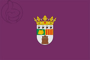 Bandera de Almudévar