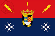 Bandera de Lalueza