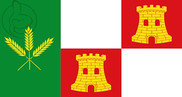 Bandera de Santo Tomé de Zabarcos
