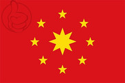 Bandeira de Guils de Cerdanya
