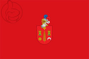 Bandera de San Adrián