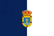 Bandiera di La Palma