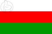 Bandera de Mazcuerras