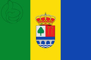 Bandera de Arija