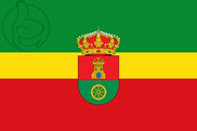Bandeira de Susinos del Páramo
