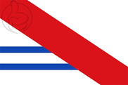 Bandiera di Mansilla Mayor