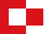 Bandera de Quintana del Marco
