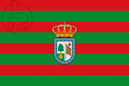 Bandera de Valdefresno