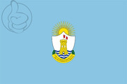 Bandera de El Callao