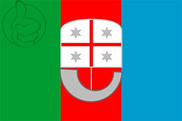 Bandeira de Ligúria