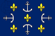 Bandera de Port Louis