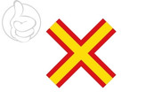 Bandeira de Sociedad Española de Vexilología