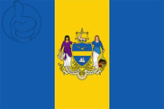 Bandera de Filadelfia