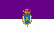 Bandera de Loja (Granada)