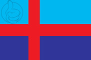 Bandera de Bohuslän